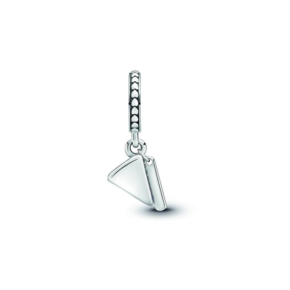 Pandora Moments Silver Cake Charm - Picture 3 of 5